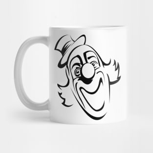 Fake smile Mug